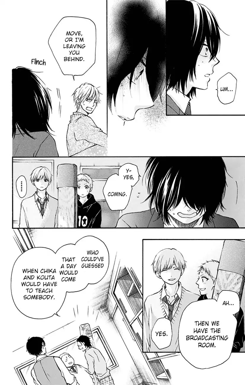 Kono Oto Tomare! Chapter 62 page 27 - Chapter 62