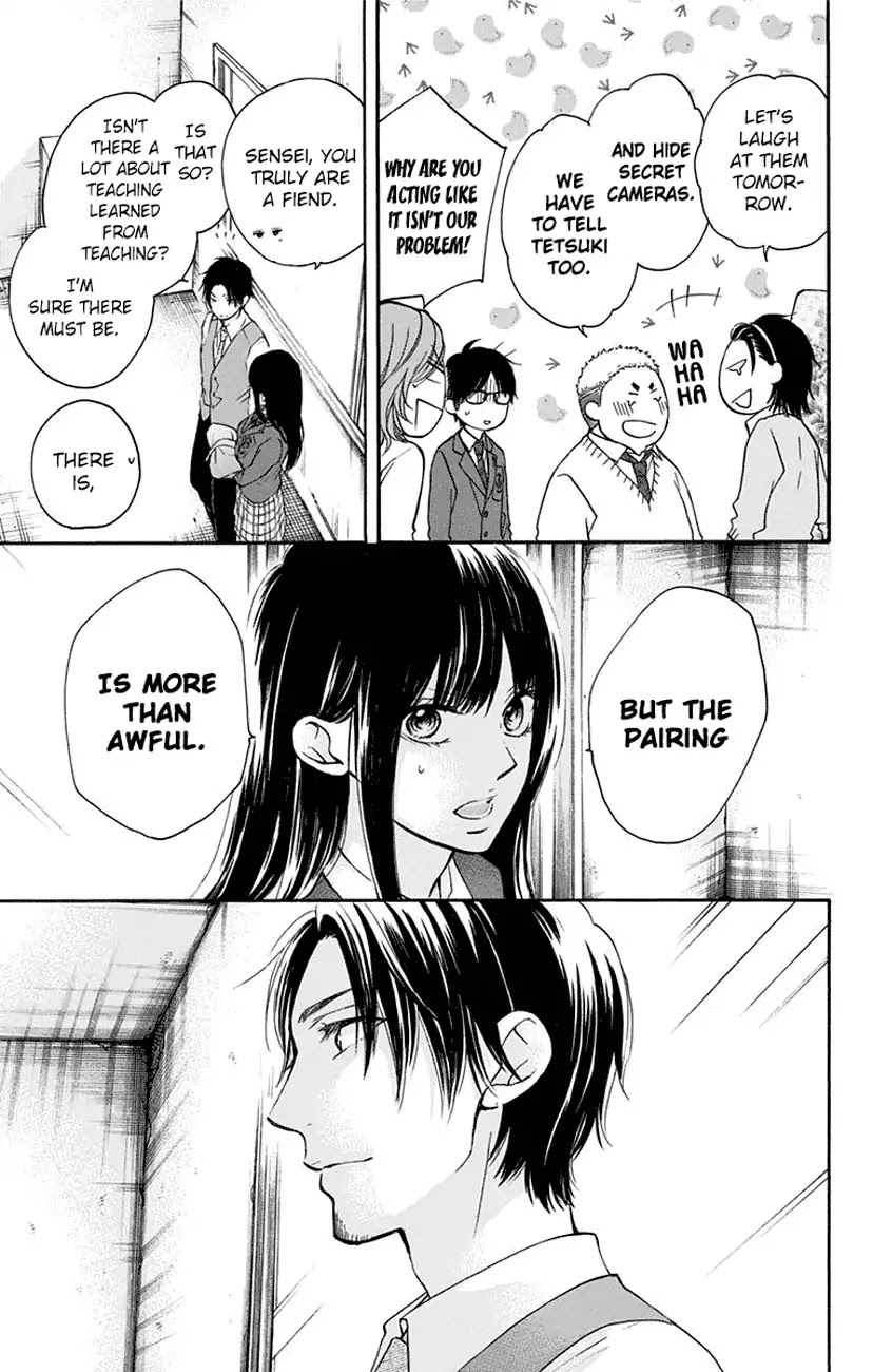 Kono Oto Tomare! Chapter 62 page 28 - Chapter 62