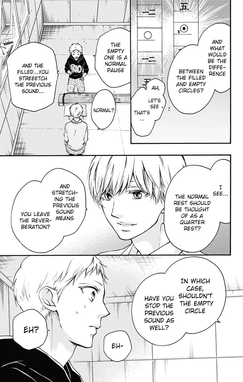 Kono Oto Tomare! Chapter 62 page 32 - Chapter 62