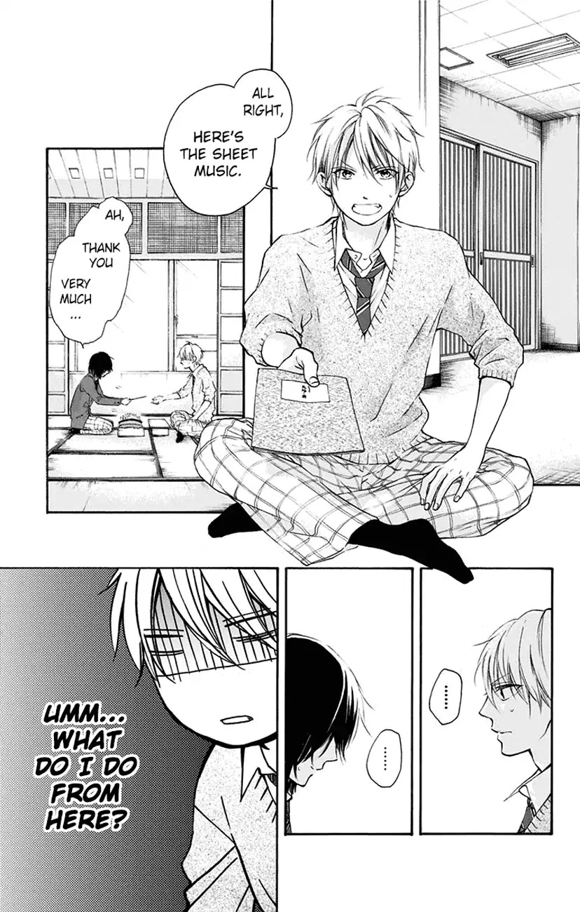 Kono Oto Tomare! Chapter 62 page 34 - Chapter 62