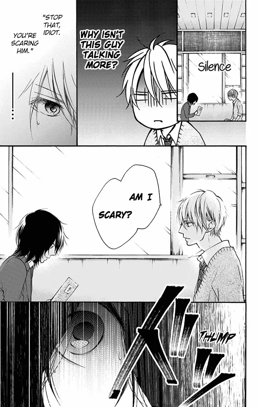 Kono Oto Tomare! Chapter 62 page 36 - Chapter 62