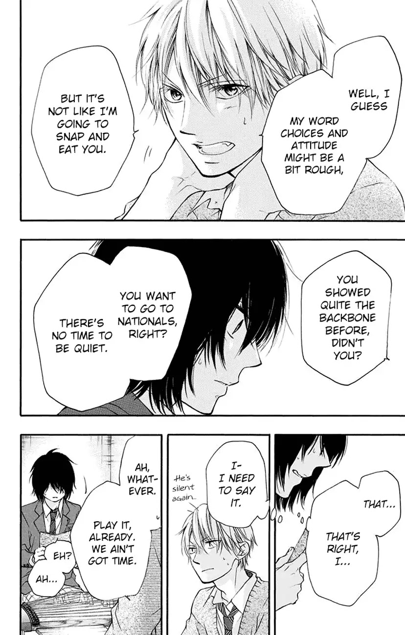 Kono Oto Tomare! Chapter 62 page 37 - Chapter 62