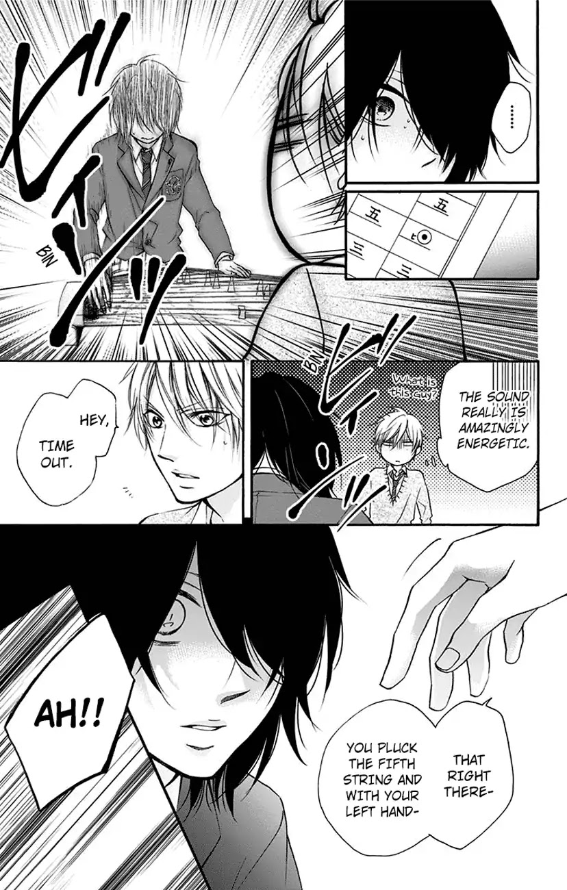 Kono Oto Tomare! Chapter 62 page 38 - Chapter 62