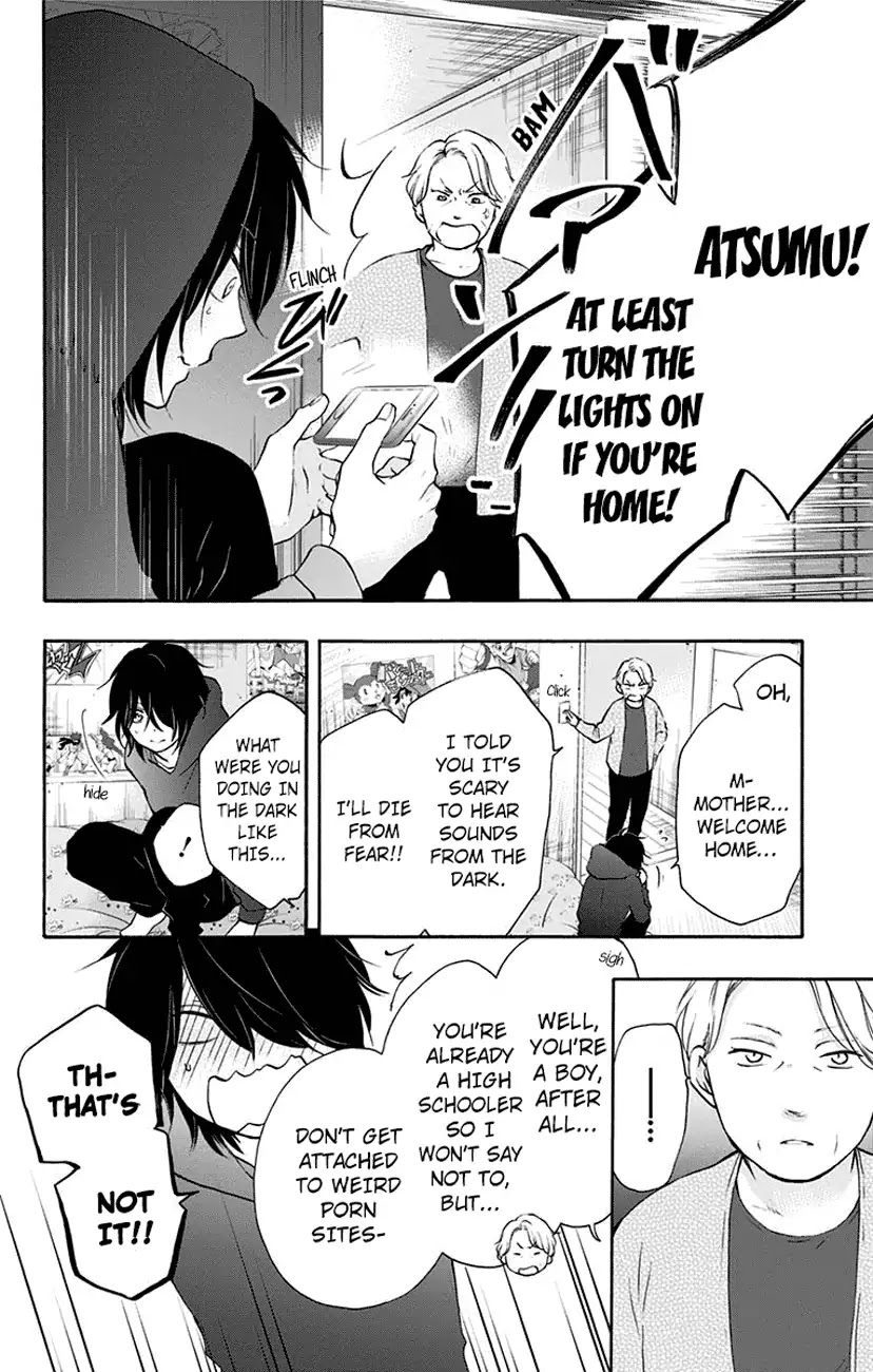 Kono Oto Tomare! Chapter 62 page 4 - Chapter 62