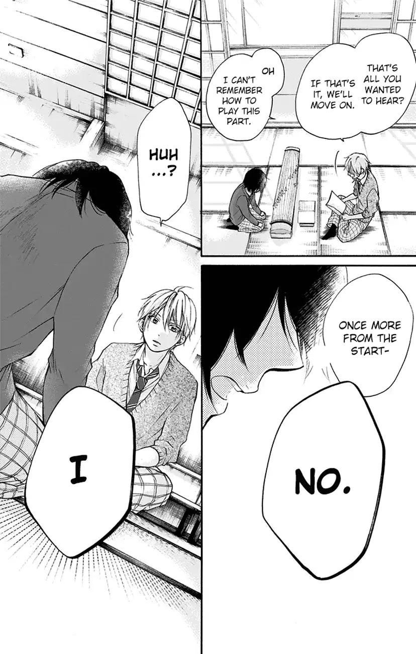 Kono Oto Tomare! Chapter 62 page 43 - Chapter 62