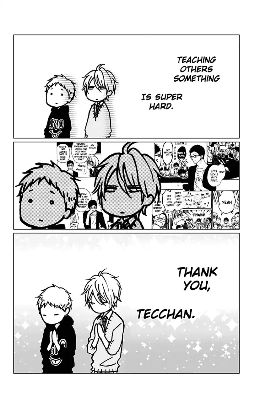 Kono Oto Tomare! Chapter 62 page 45 - Chapter 62