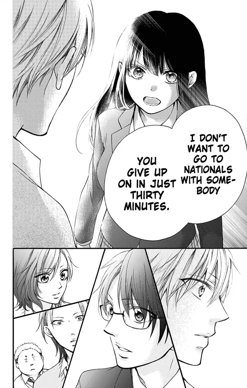 Kono Oto Tomare! Chapter 63 page 14 - Chapter 63: Senpai