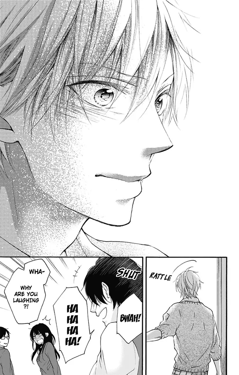 Kono Oto Tomare! Chapter 63 page 15 - Chapter 63: Senpai