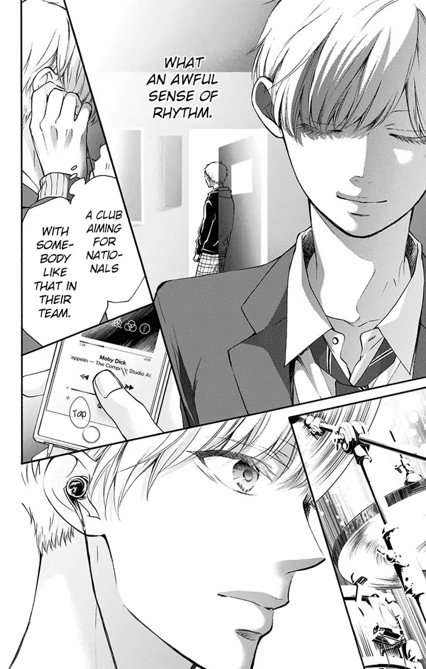 Kono Oto Tomare! Chapter 63 page 24 - Chapter 63: Senpai