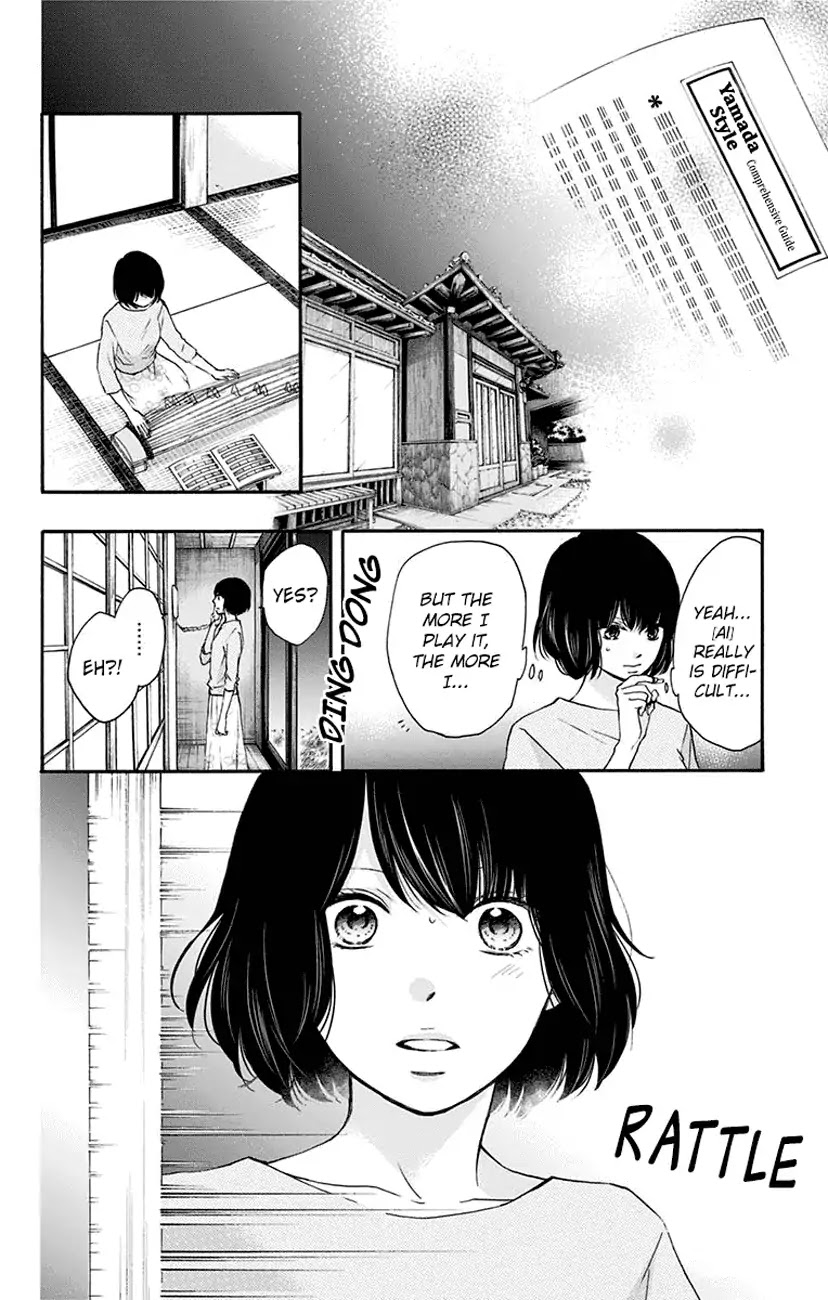Kono Oto Tomare! Chapter 63 page 30 - Chapter 63: Senpai
