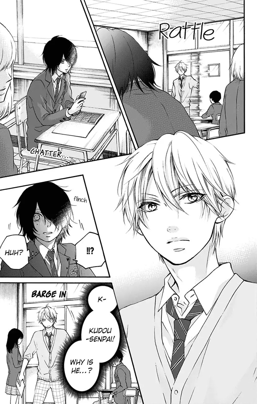 Kono Oto Tomare! Chapter 63 page 37 - Chapter 63: Senpai