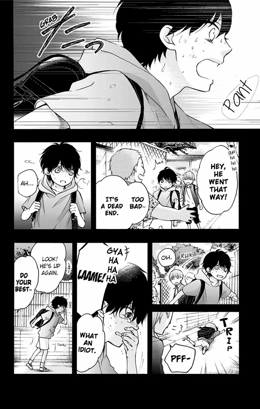 Kono Oto Tomare! Chapter 63 page 4 - Chapter 63: Senpai