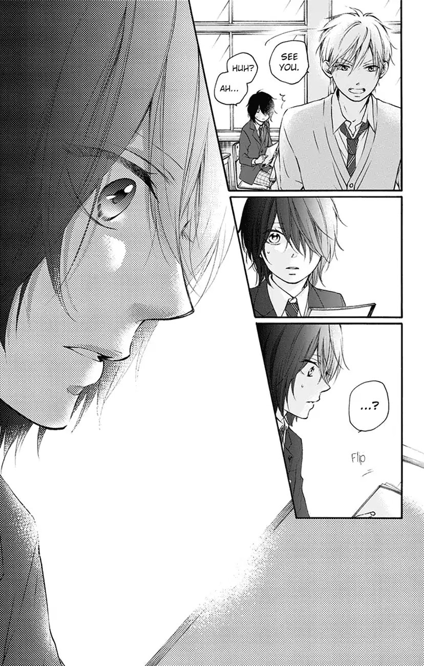 Kono Oto Tomare! Chapter 63 page 41 - Chapter 63: Senpai