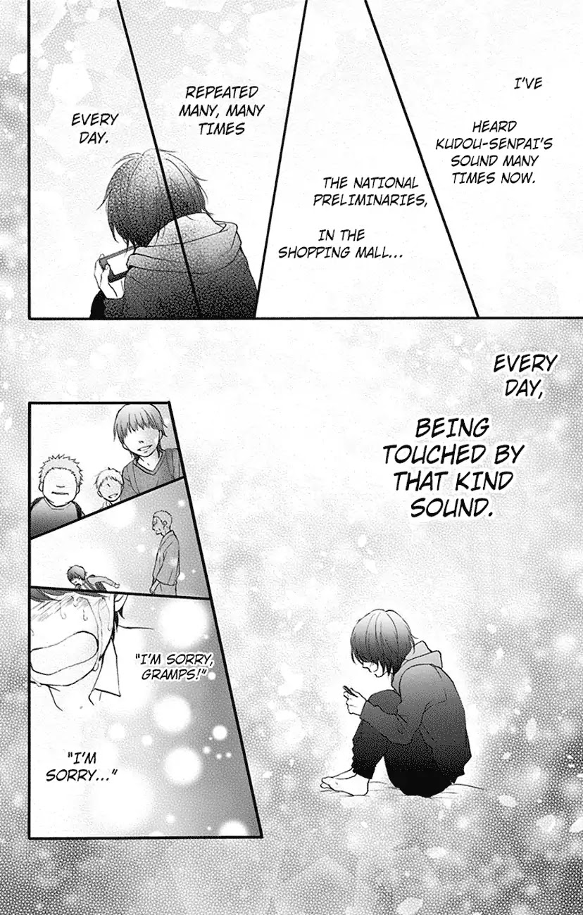 Kono Oto Tomare! Chapter 63 page 44 - Chapter 63: Senpai