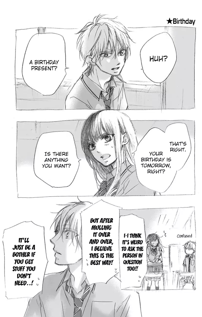 Kono Oto Tomare! Chapter 63 page 48 - Chapter 63: Senpai
