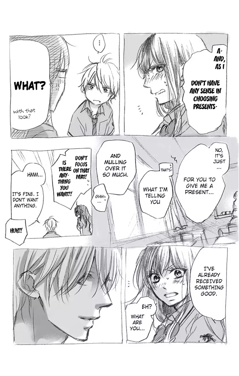 Kono Oto Tomare! Chapter 63 page 49 - Chapter 63: Senpai