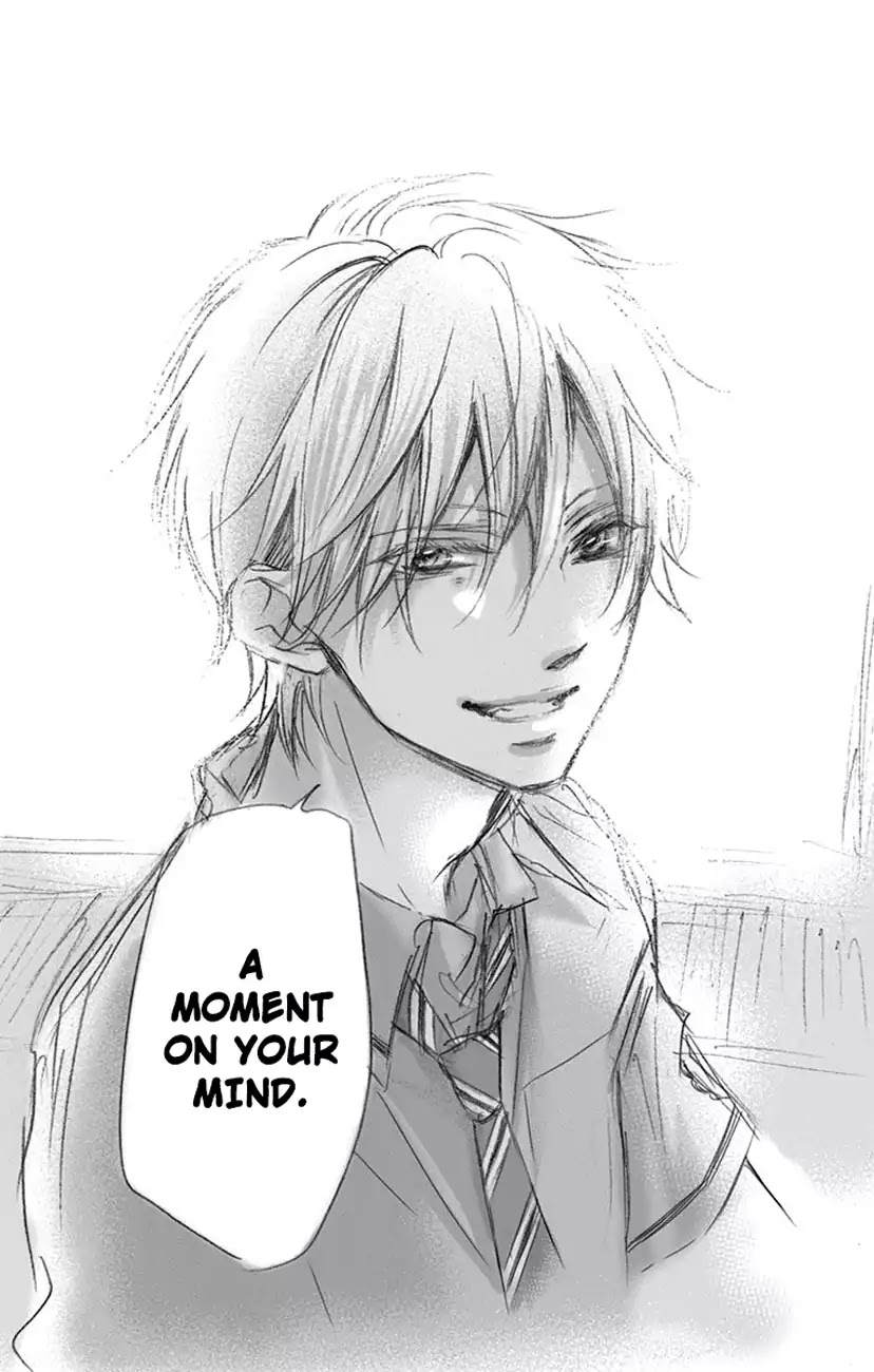 Kono Oto Tomare! Chapter 63 page 50 - Chapter 63: Senpai
