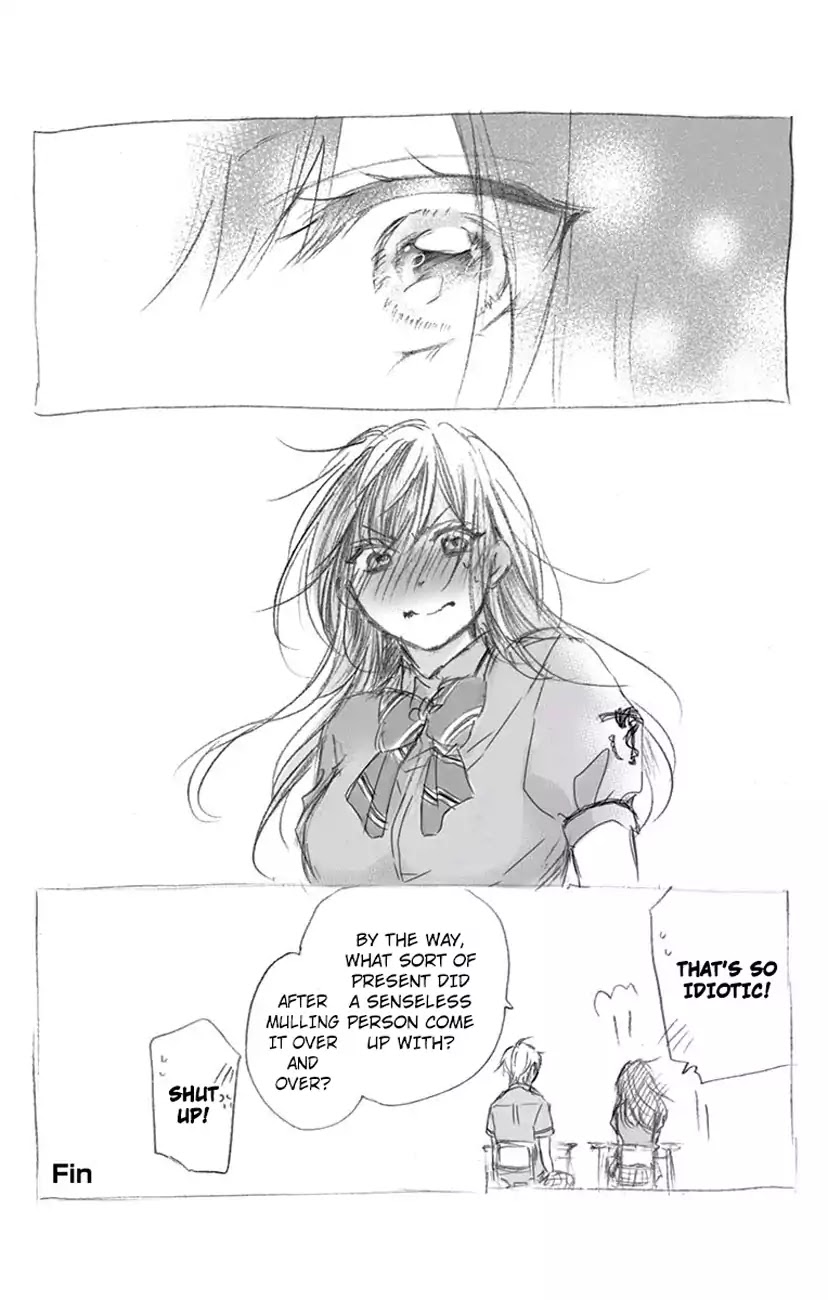 Kono Oto Tomare! Chapter 63 page 51 - Chapter 63: Senpai