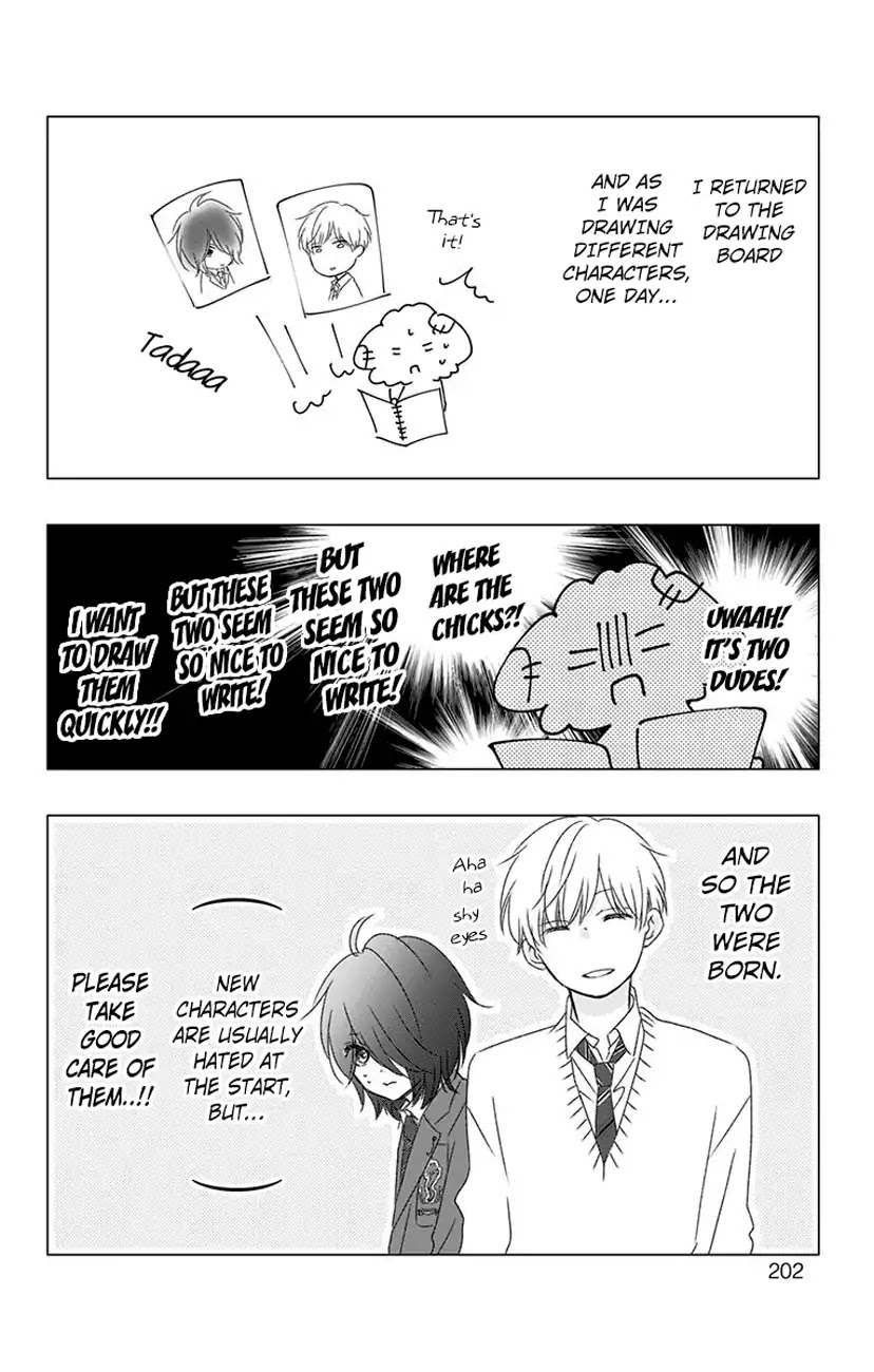Kono Oto Tomare! Chapter 63 page 54 - Chapter 63: Senpai