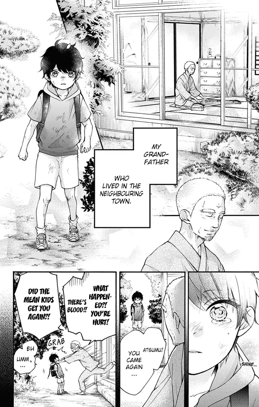 Kono Oto Tomare! Chapter 63 page 6 - Chapter 63: Senpai