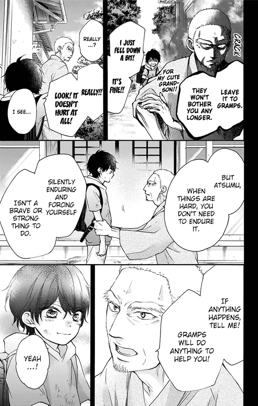 Kono Oto Tomare! Chapter 63 page 7 - Chapter 63: Senpai