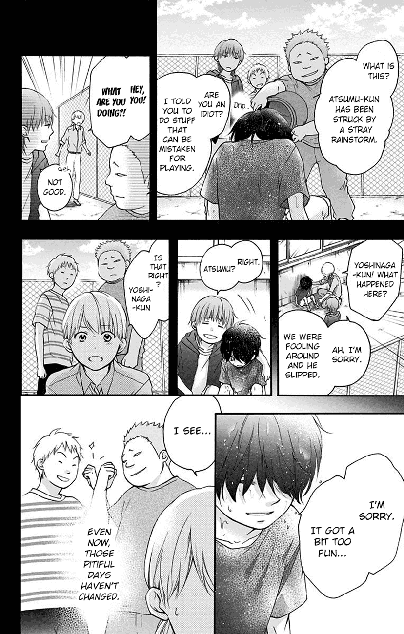 Kono Oto Tomare! Chapter 64 page 14 - Chapter 64: Blue Symphony