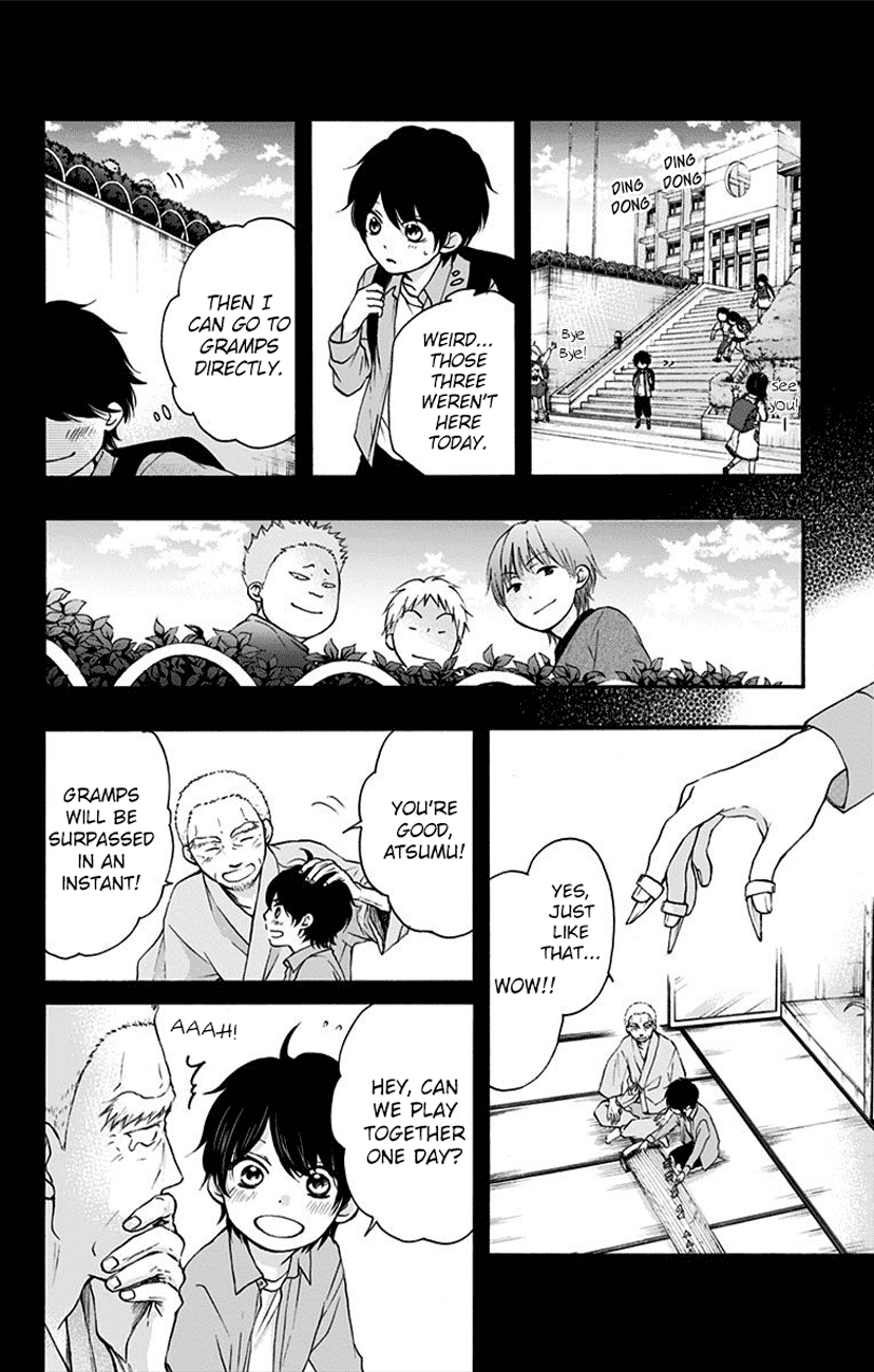 Kono Oto Tomare! Chapter 64 page 16 - Chapter 64: Blue Symphony