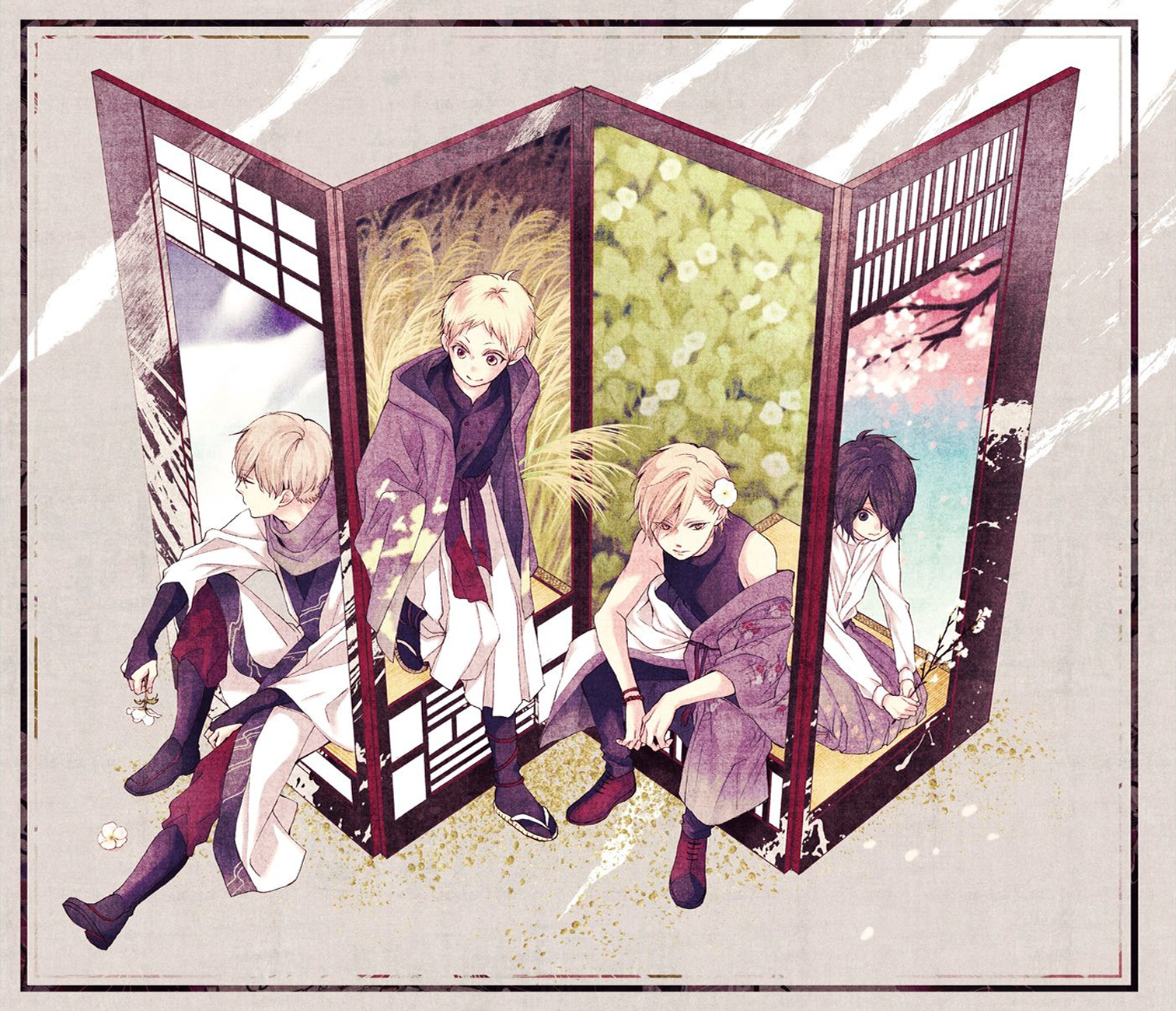 Kono Oto Tomare! Chapter 64 page 2 - Chapter 64: Blue Symphony