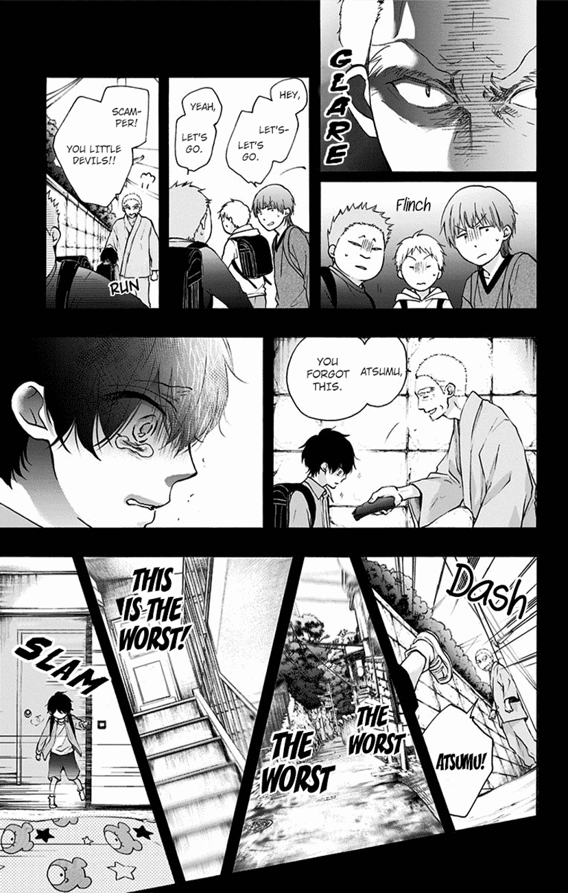 Kono Oto Tomare! Chapter 64 page 23 - Chapter 64: Blue Symphony