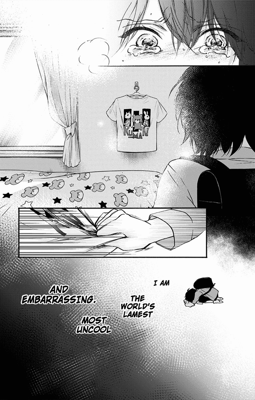 Kono Oto Tomare! Chapter 64 page 24 - Chapter 64: Blue Symphony