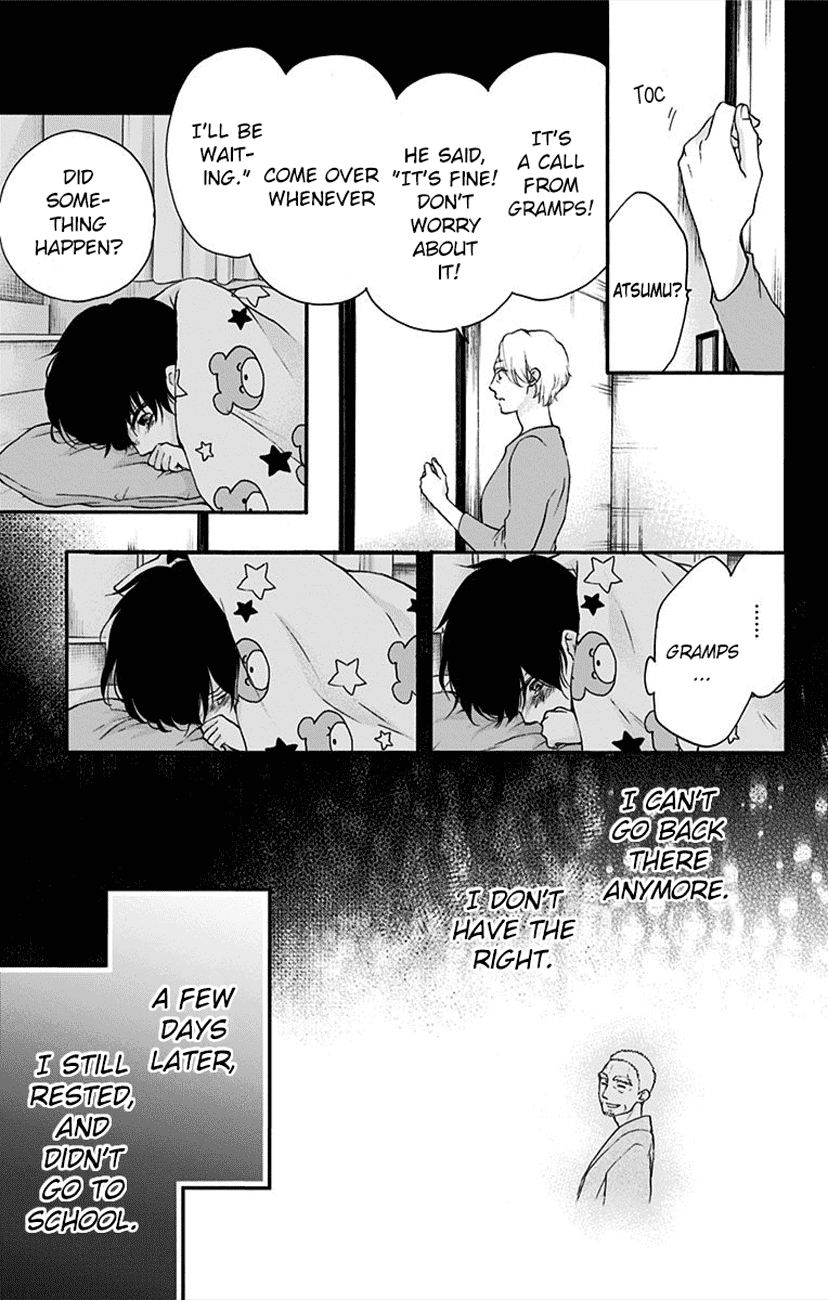 Kono Oto Tomare! Chapter 64 page 25 - Chapter 64: Blue Symphony