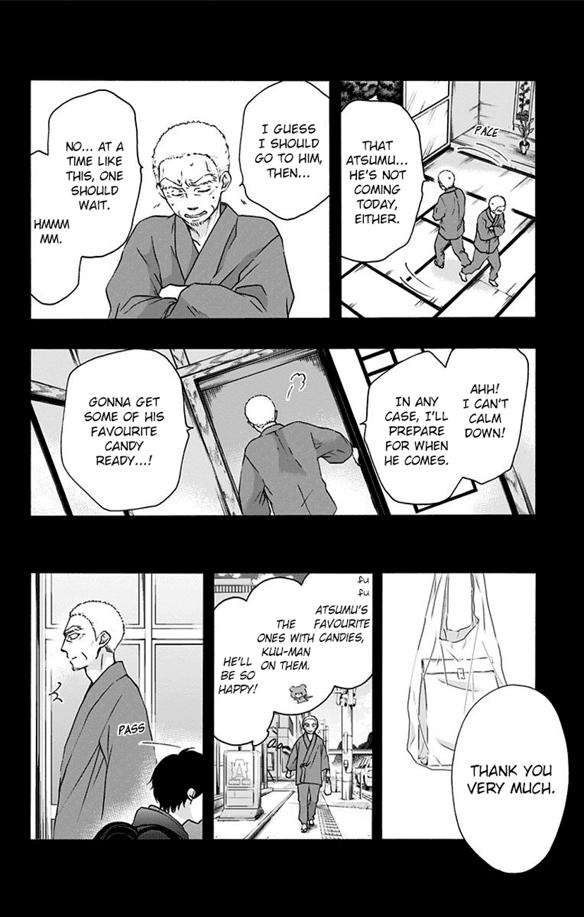Kono Oto Tomare! Chapter 64 page 26 - Chapter 64: Blue Symphony
