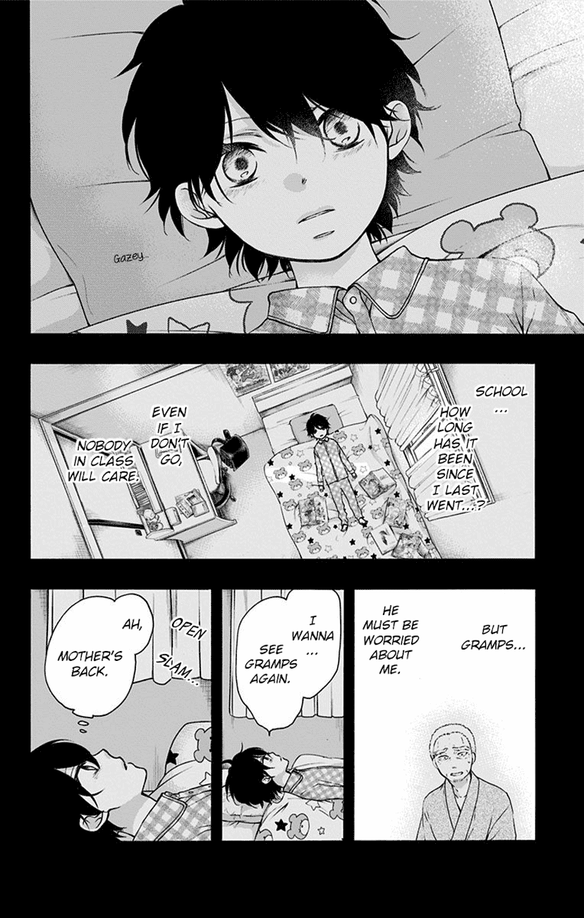 Kono Oto Tomare! Chapter 64 page 28 - Chapter 64: Blue Symphony
