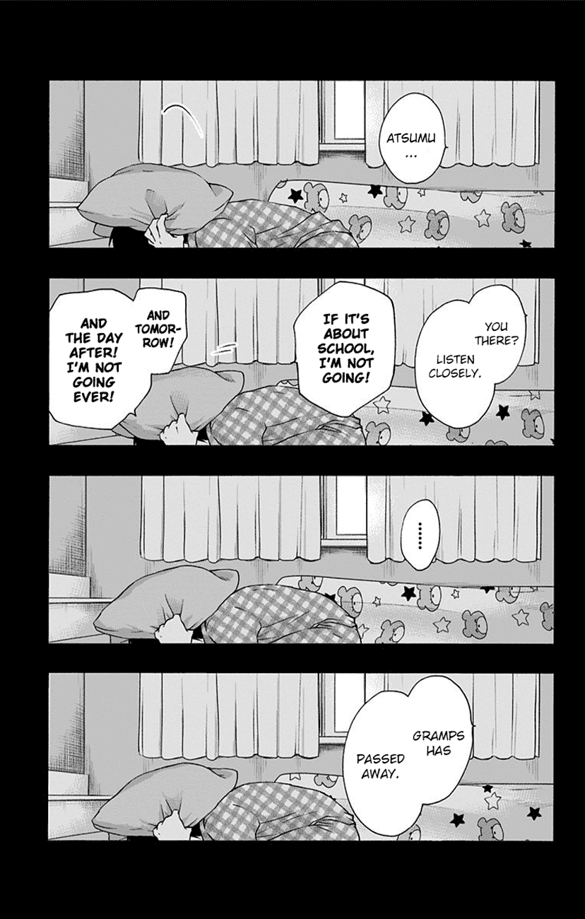 Kono Oto Tomare! Chapter 64 page 29 - Chapter 64: Blue Symphony