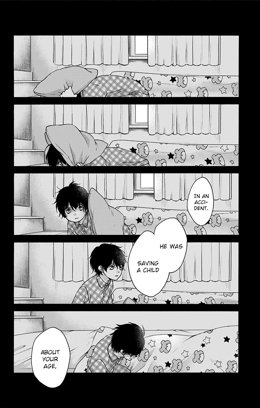 Kono Oto Tomare! Chapter 64 page 30 - Chapter 64: Blue Symphony