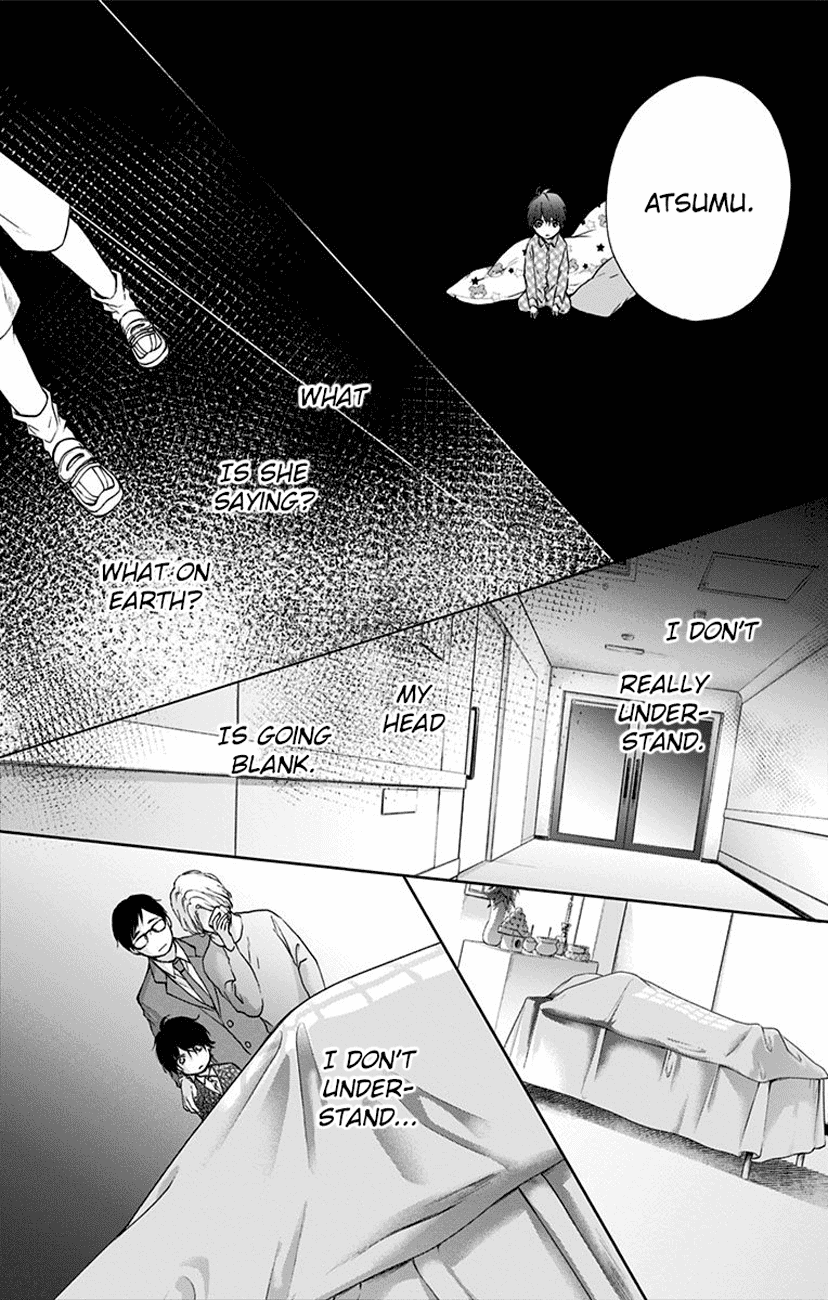 Kono Oto Tomare! Chapter 64 page 31 - Chapter 64: Blue Symphony