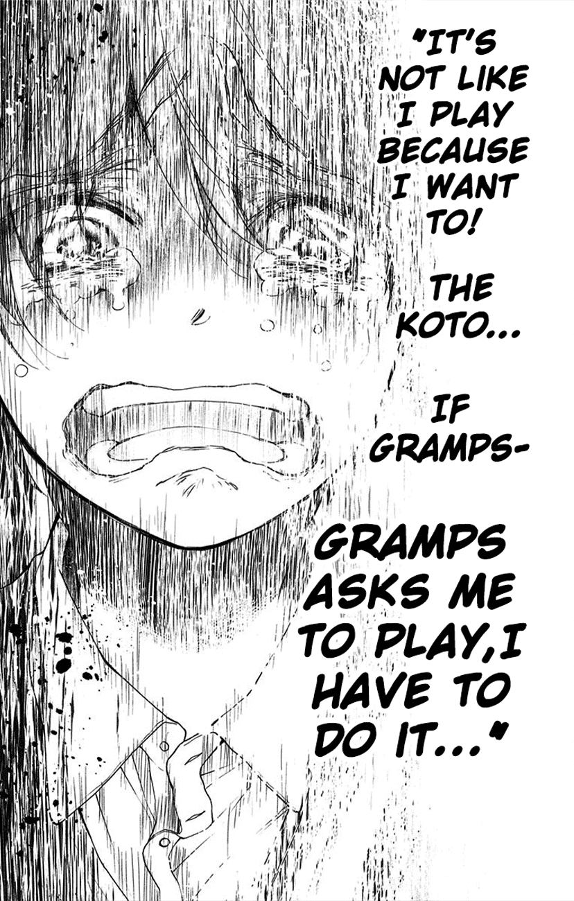 Kono Oto Tomare! Chapter 64 page 33 - Chapter 64: Blue Symphony