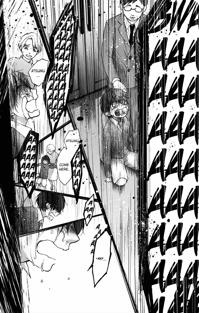 Kono Oto Tomare! Chapter 64 page 34 - Chapter 64: Blue Symphony