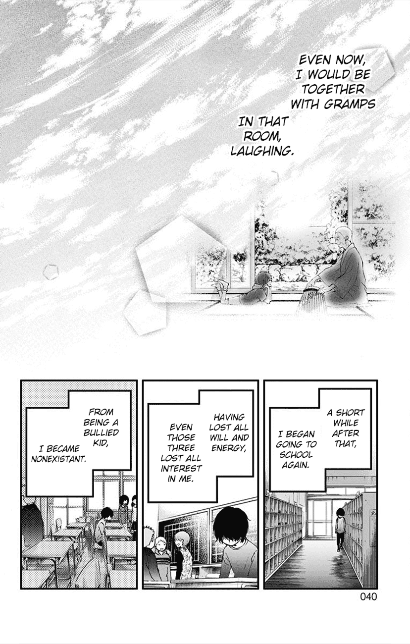 Kono Oto Tomare! Chapter 64 page 36 - Chapter 64: Blue Symphony