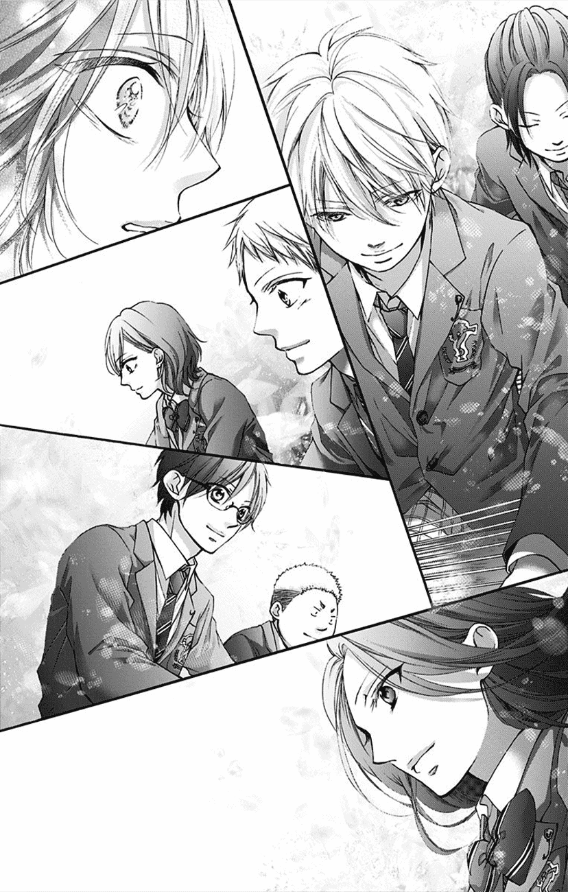 Kono Oto Tomare! Chapter 64 page 41 - Chapter 64: Blue Symphony