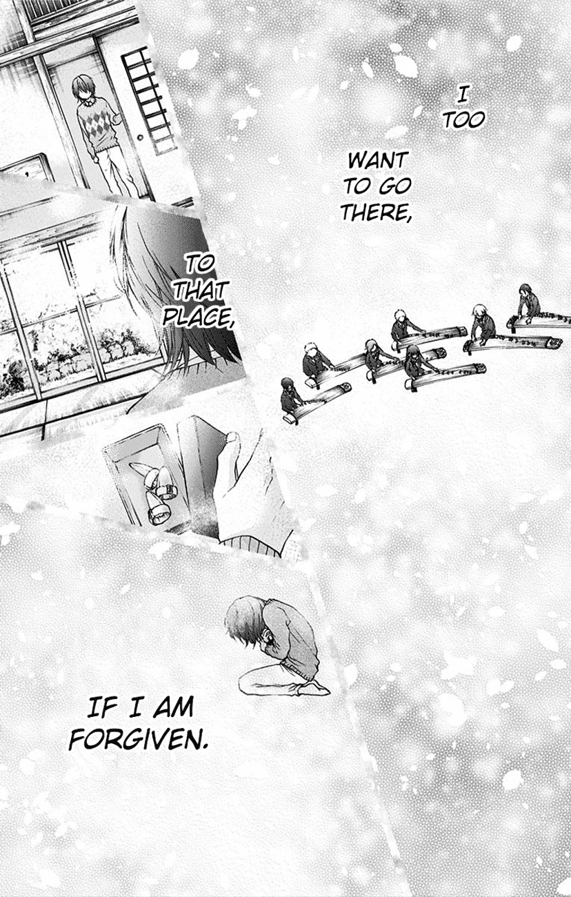 Kono Oto Tomare! Chapter 64 page 44 - Chapter 64: Blue Symphony