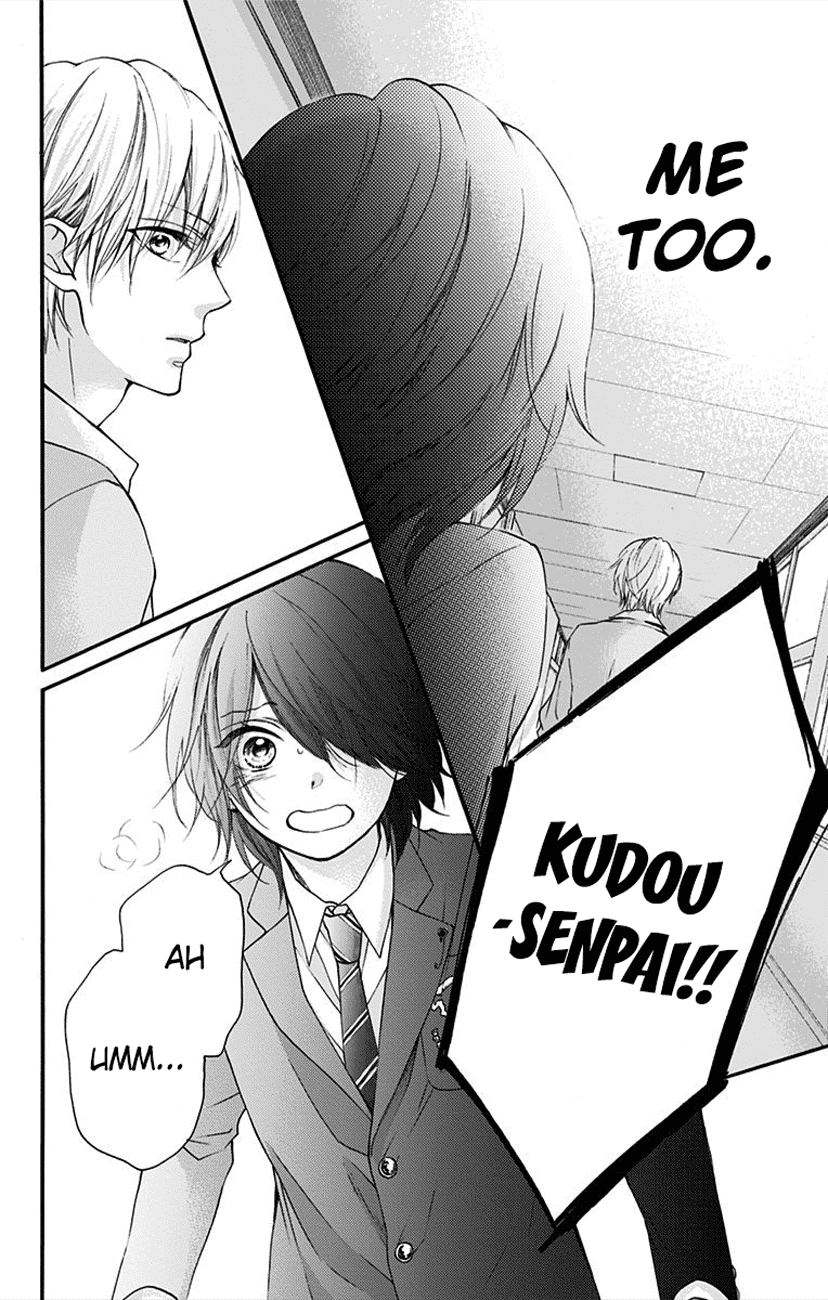 Kono Oto Tomare! Chapter 64 page 45 - Chapter 64: Blue Symphony