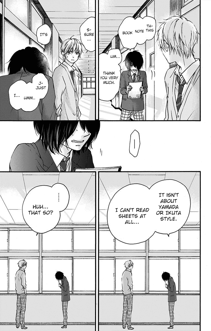 Kono Oto Tomare! Chapter 64 page 46 - Chapter 64: Blue Symphony