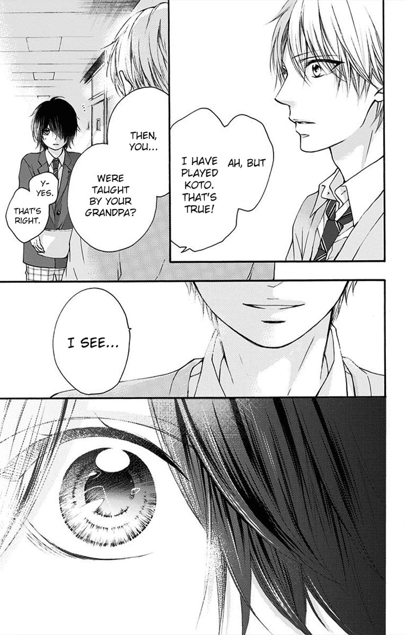Kono Oto Tomare! Chapter 64 page 48 - Chapter 64: Blue Symphony