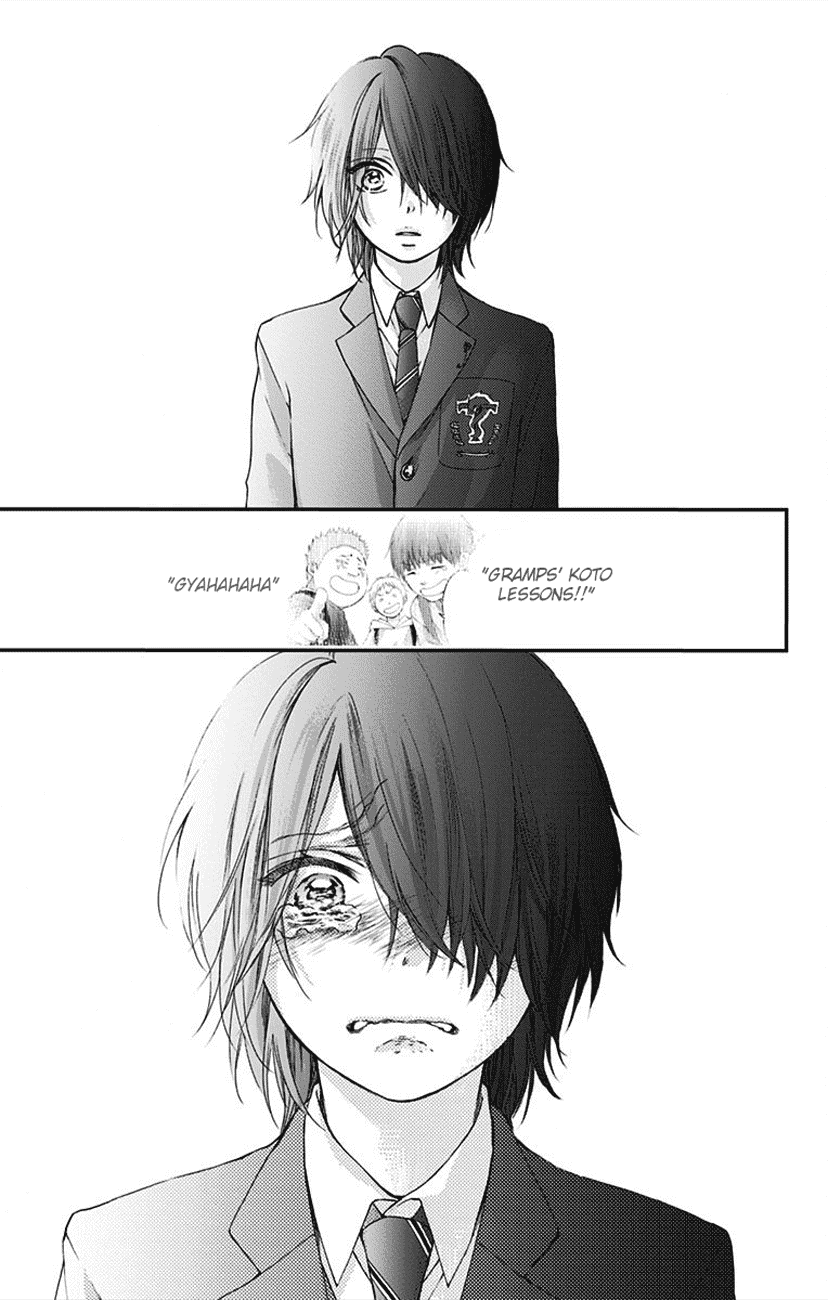 Kono Oto Tomare! Chapter 64 page 50 - Chapter 64: Blue Symphony