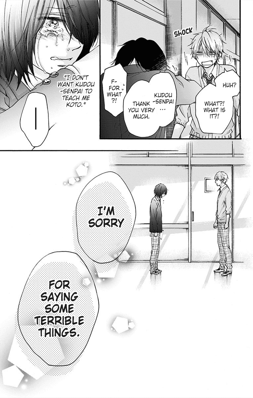 Kono Oto Tomare! Chapter 64 page 52 - Chapter 64: Blue Symphony