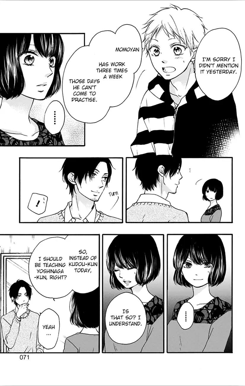 Kono Oto Tomare! Chapter 65 page 13 - Chapter 65