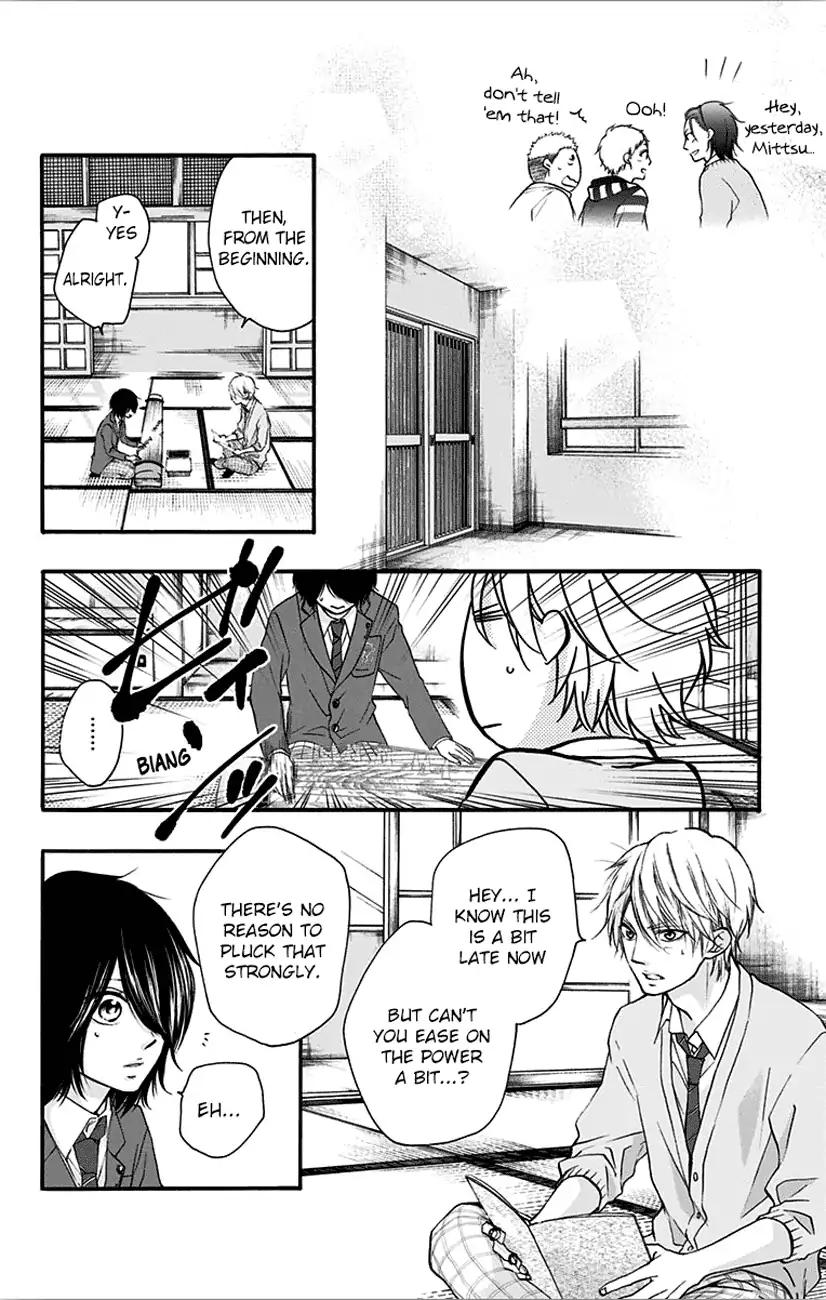 Kono Oto Tomare! Chapter 65 page 16 - Chapter 65