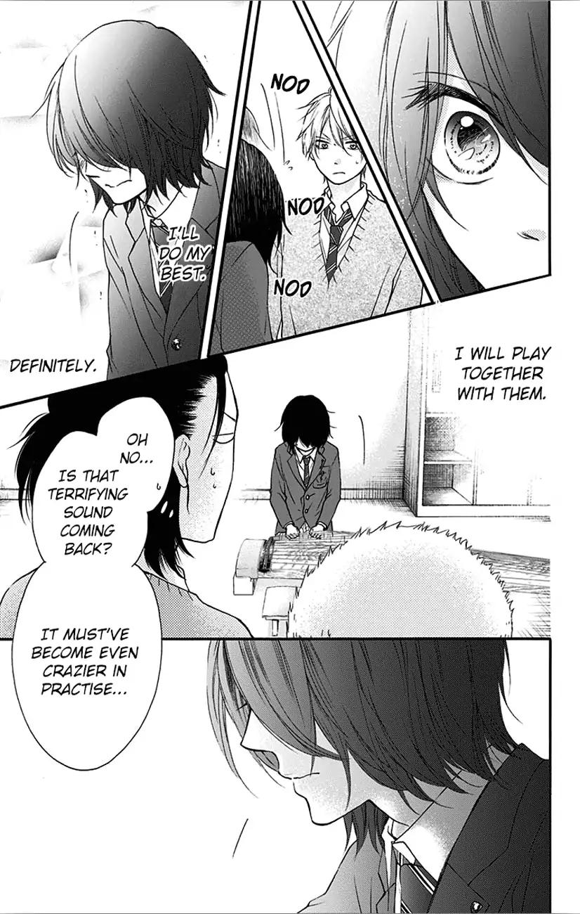 Kono Oto Tomare! Chapter 65 page 25 - Chapter 65