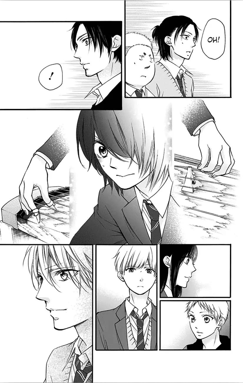 Kono Oto Tomare! Chapter 65 page 27 - Chapter 65